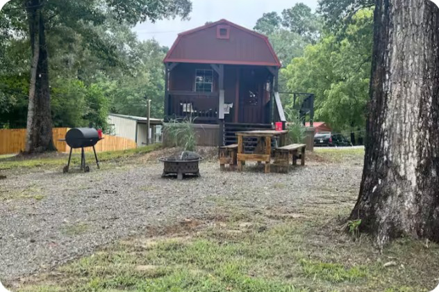 Deer Cabin at Sparks Lake Resort